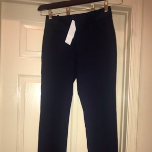 Navy blue Trousers